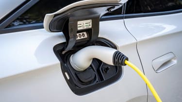 Volkswagen ID.7 - charging